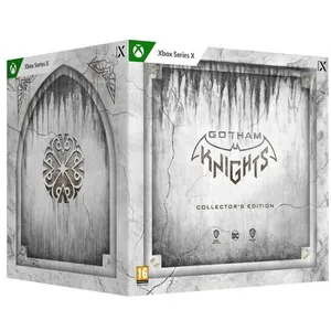 Comparateur de prix : Warner Bros. Games Gotham Knights Collector Edition Xbox Series X