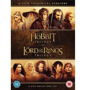 Warner Bros. Collection Middle Earth pas cher