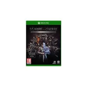 Warner Bros. Games Pre-Order | Shadow Of War Silver Mix Xone | Livraison à partir de 10/10/2017 pas cher