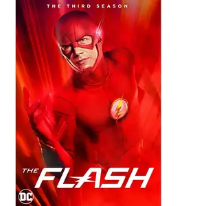 Warner Bros. Flash - Season 3 pas cher