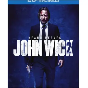 Comparateur de prix : John Wick Chapter 2 [Edizione: Regno Unito] [Blu-Ray] [Import]