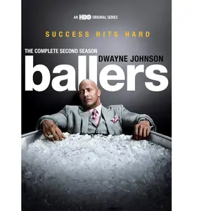 Warner Bros. Ballers - Season 2Vendu parzavvi