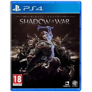 Warner Bros. Interactive Entertainment Middle - Earth: Shadow Of War (Inclues Forge your Army) pas cher