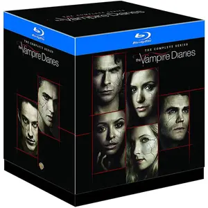 Comparateur de prix : Warner Home Video Vampire Diaries [BLU-RAY]
