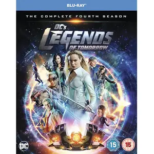 Comparateur de prix : WARNER BROS Dc Legends Of Tomorrow S4 - [Format Bluray Version Originale]