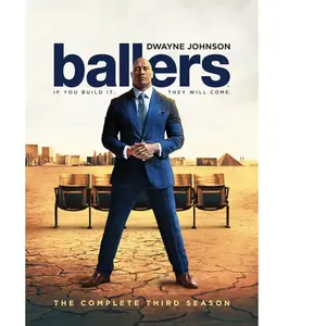 Comparateur de prix : Warner Bros. Ballers - Season 3