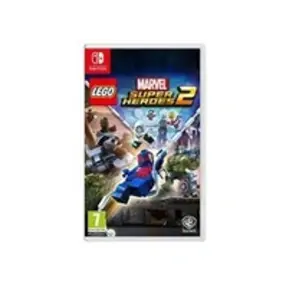 Comparateur de prix : Warner Bros. Interactive Entertainment LEGO Marvel Super Heroes 2 pour Nintendo Switch