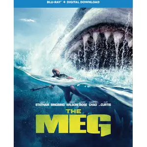 Comparateur de prix : Warner Bros. Meg [Edizione: Regno Unito] [Blu-Ray] [Import]