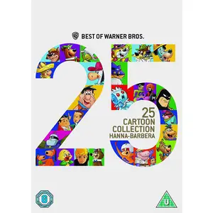 Best of Warner Brothers CC - Hanna-Barbera pas cher