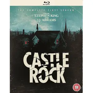 Import Castle Rock Saison 1 Blu-ray pas cher