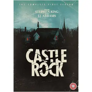Comparateur de prix : Castle Rock: S1 [Edizione: Regno Unito] [Import]
