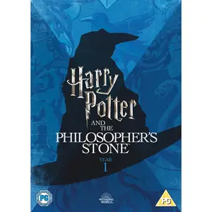 Warner Bros Harry Potter & the Philosopher's Stone pas cher