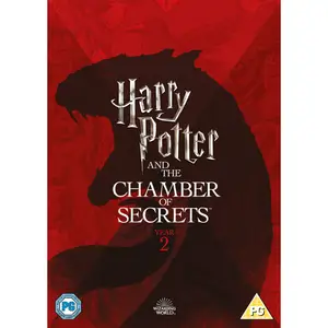 Warner Bros Harry Potter & the Chamber of Secrets pas cher