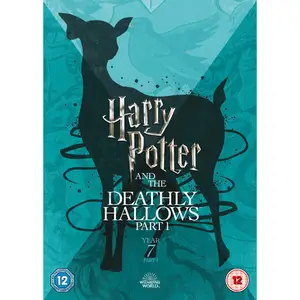 Warner Bros Harry Potter & the Deathly Hallows Part 1 pas cher