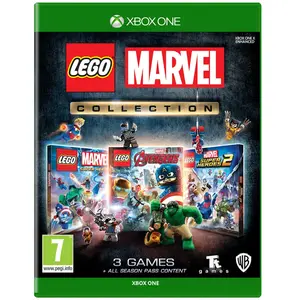 Warner Bros. Interactive Entertainment Lego Marvel Collection (Xbox One) pas cher