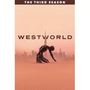 Warner Bros. Westworld - Saison 3 pas cher