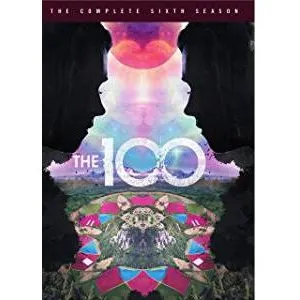 Import The 100 Saison 6 DVDVendu parzavvi