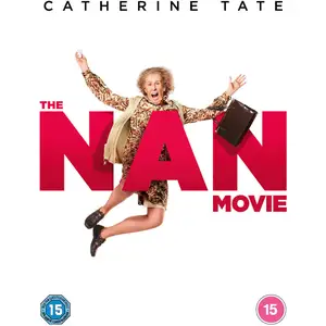 The Nan Movie [DVD] [2022] pas cher