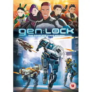 Comparateur de prix : Warner Bros. Gen Lock - Season 1