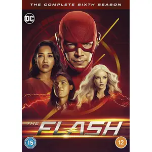 Warner Bros. Flash - Saison 6 pas cher
