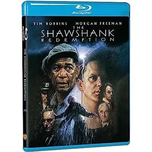 Import The Shawshank Redemption - The Film Vault Blu-ray 4K Ultra HD