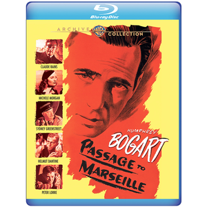 Warner Bros Passage to Marseille [1944] pas cher