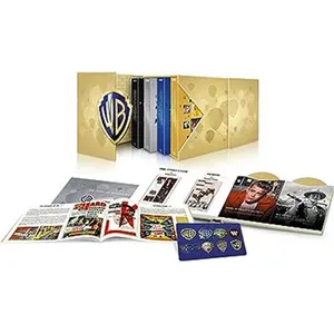 Import 100 Ans Warner Complete Studio Collection Blu-ray 4K Ultra HD