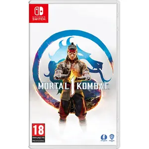 Warner Bros Interactive Entertainment UK Mortal Kombat 1 (Switch) pas cher