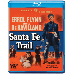 Warner Bros Santa Fe Trail [1940] pas cher