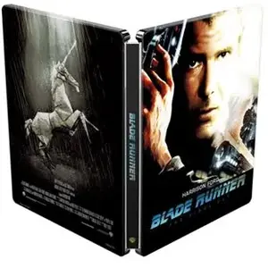 Import Blade Runner Steelbook 4K Ultra HD [1982] pas cher