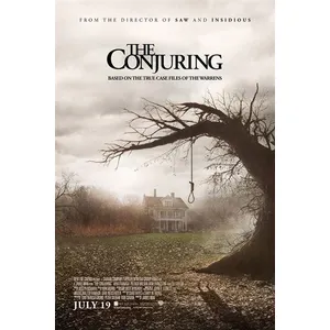 The Conjuring Édition Ultra Collector Steelbook Blu-ray 4K Ultra HD