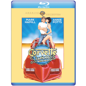WARNER BROS Corvette Summer pas cher