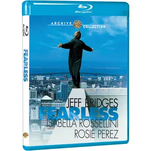 Fearless [Blu-ray] [1993] pas cher