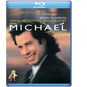 Michael [Blu-ray] [1996] pas cher