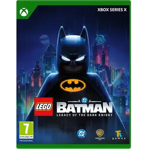 LEGO Batman LEGO Batman: Legacy of the Dark Knight - Xbox Series X S ... pas cher