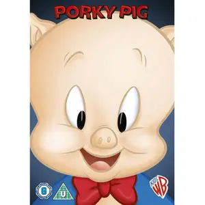 Warner Bros. Looney Tunes: Porky Pig And Friends pas cher