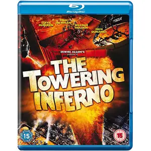 Import The Towering Inferno Blu-ray pas cher