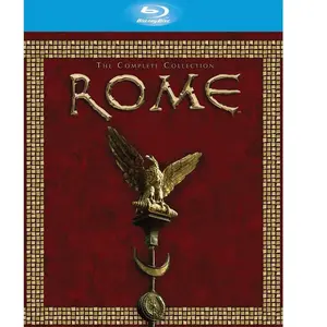 Comparateur de prix : Import Rome The Complete Seasons 1 & 2 Blu-ray