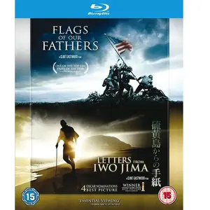 Comparateur de prix : Warner Home Video Flags of Our Father/Letters from Iwo Jima [Blu-Ray] [Import]