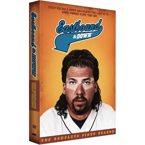 Comparateur de prix : Warner Home Video Eastbound And Down - Series 1