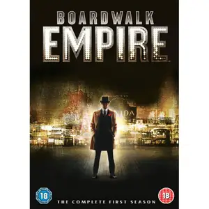 HBO Boardwalk Empire - Saison 1 pas cher