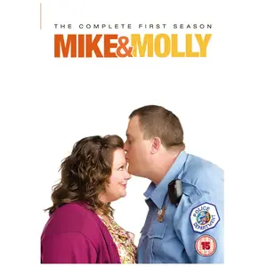 Warner Bros. Mike and Molly - Season 1 pas cher