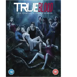 Comparateur de prix : Warner Home Video True Blood - Series 3