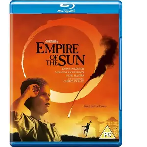 Comparateur de prix : Import Empire Of The Sun Blu-ray