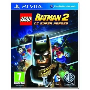 Warner Bros Lego Batman 2 : Dc Super Heroes [Import Anglais] [Jeu Vita] Ps Vita