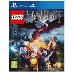 Playstation Games Ps4 Lego The Hobbit pas cher
