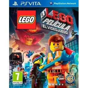 Warner Bros. Games Lego Movie: The Videogame Psvita - [ Import Espagne ]