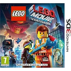 Comparateur de prix : Warner Bros. Games The Lego Movie Videogame (Latam Cover) - 3ds