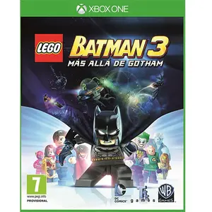 Comparateur de prix : Xbox One Lego Batman 3 Es