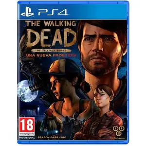 Playstation Games Ps4 The Walking Dead A New FrontierVendu parrakuten